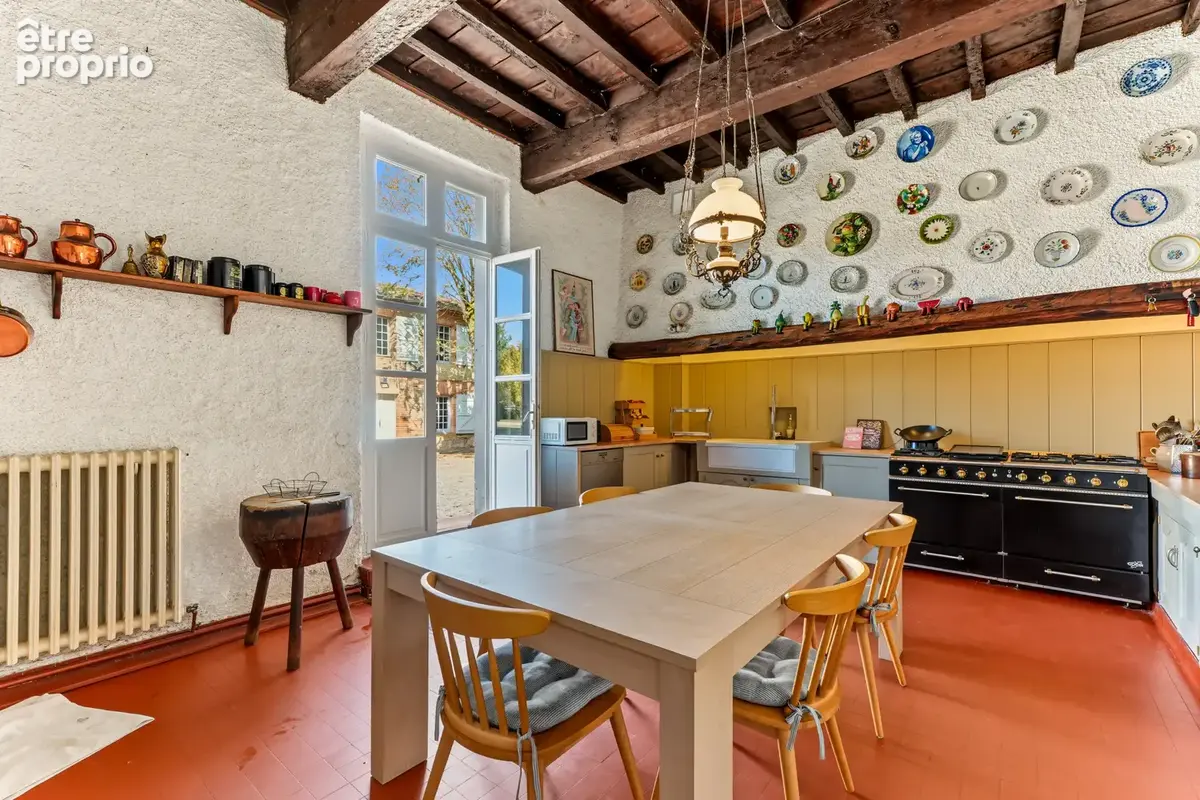 Grande propriété située entre Toulouse et Albi - photo 5