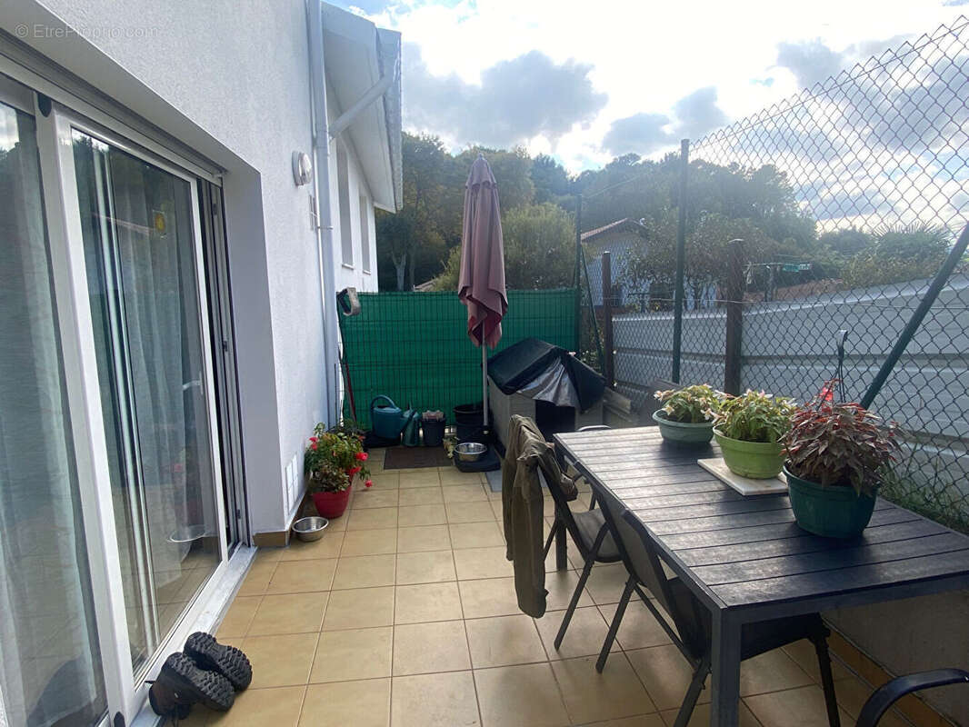 Appartement à URRUGNE