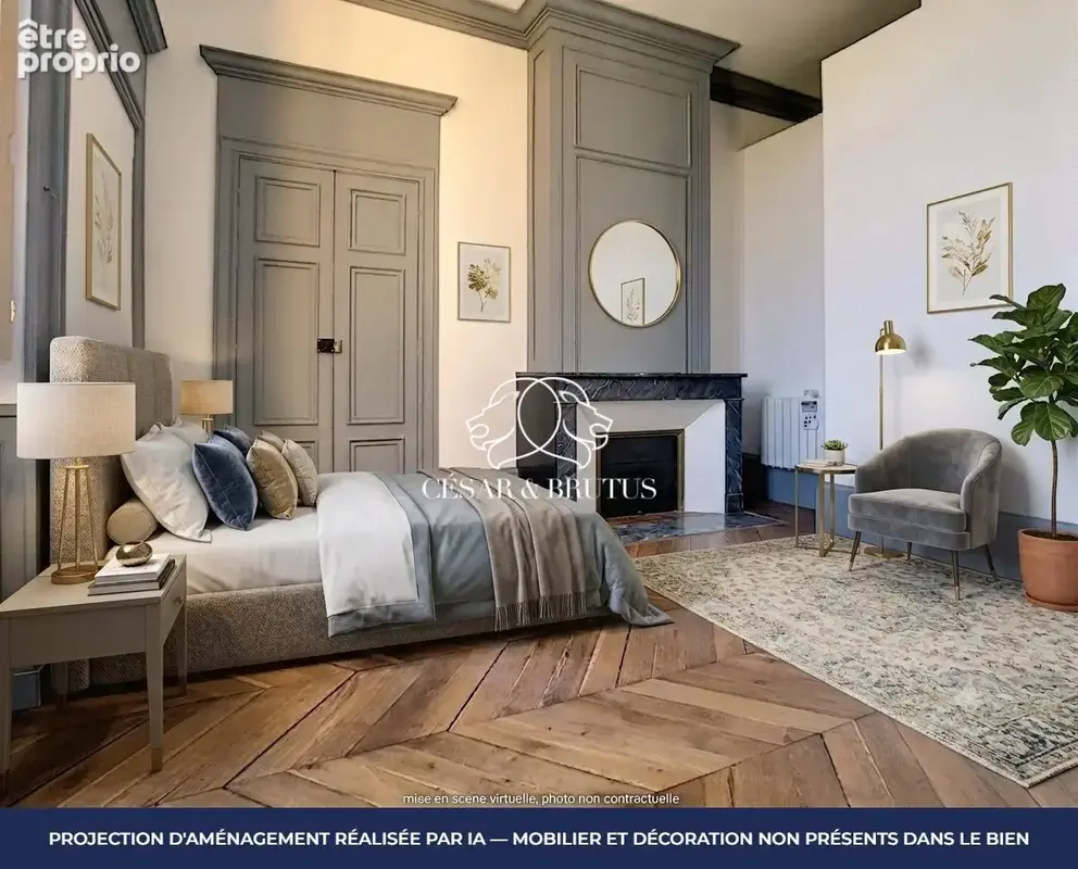 Appartement 124 m² à Saint-Laurent-D'agny  - photo 8
