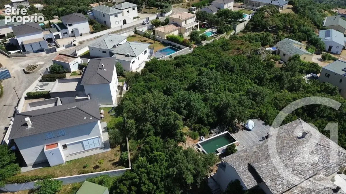Terrain 2 792 m² à vendre à Santa-Maria-Di-Lota (20200) - photo 4