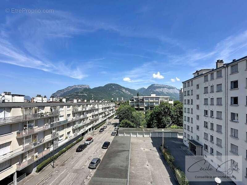 Appartement à GRENOBLE