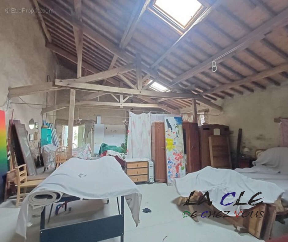 Grange vendeenne a finir de renover - photo 7