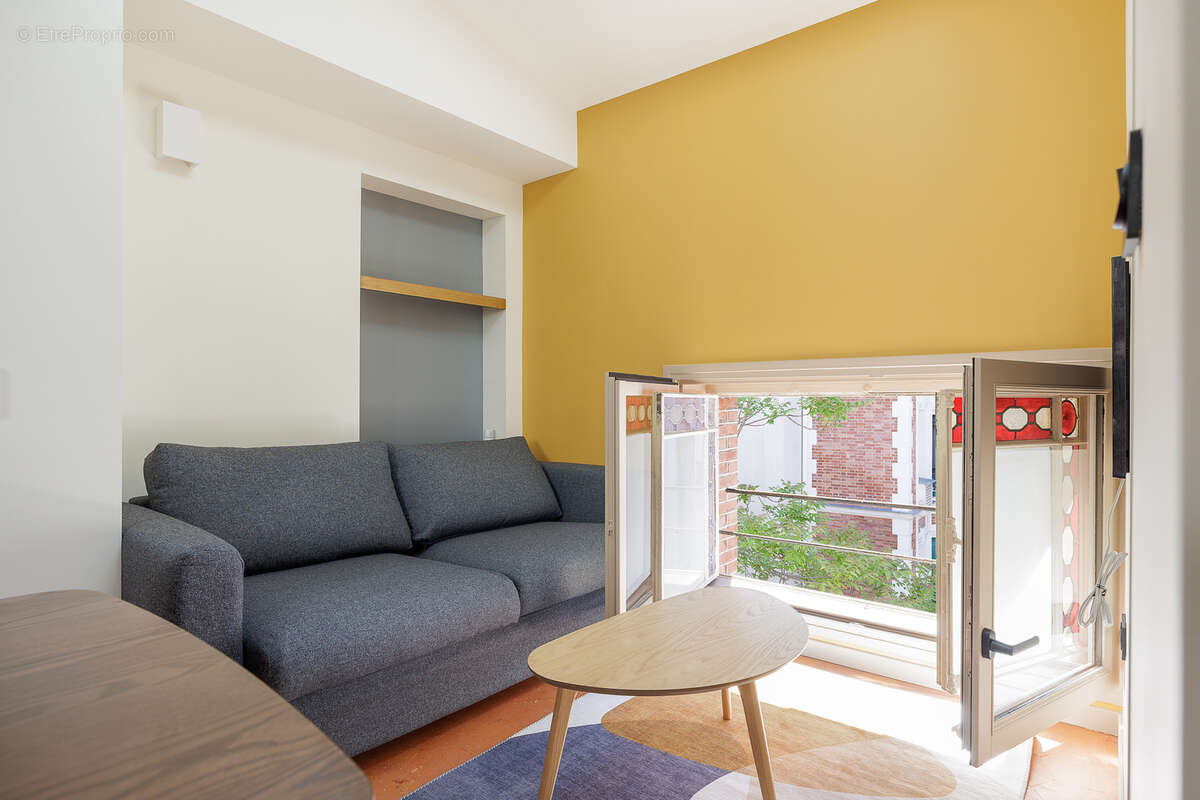 Appartement à PARIS-6E