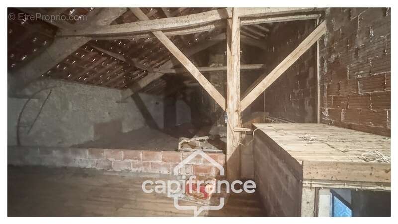 Maison  en pierre avec vue panoramique à perville (82400) - photo 14