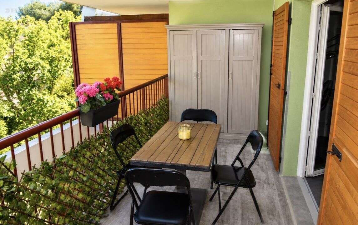 Appartement à MARSEILLE-13E