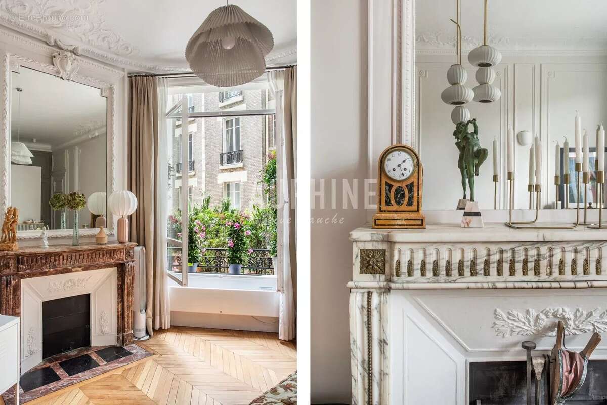 Appartement à PARIS-5E