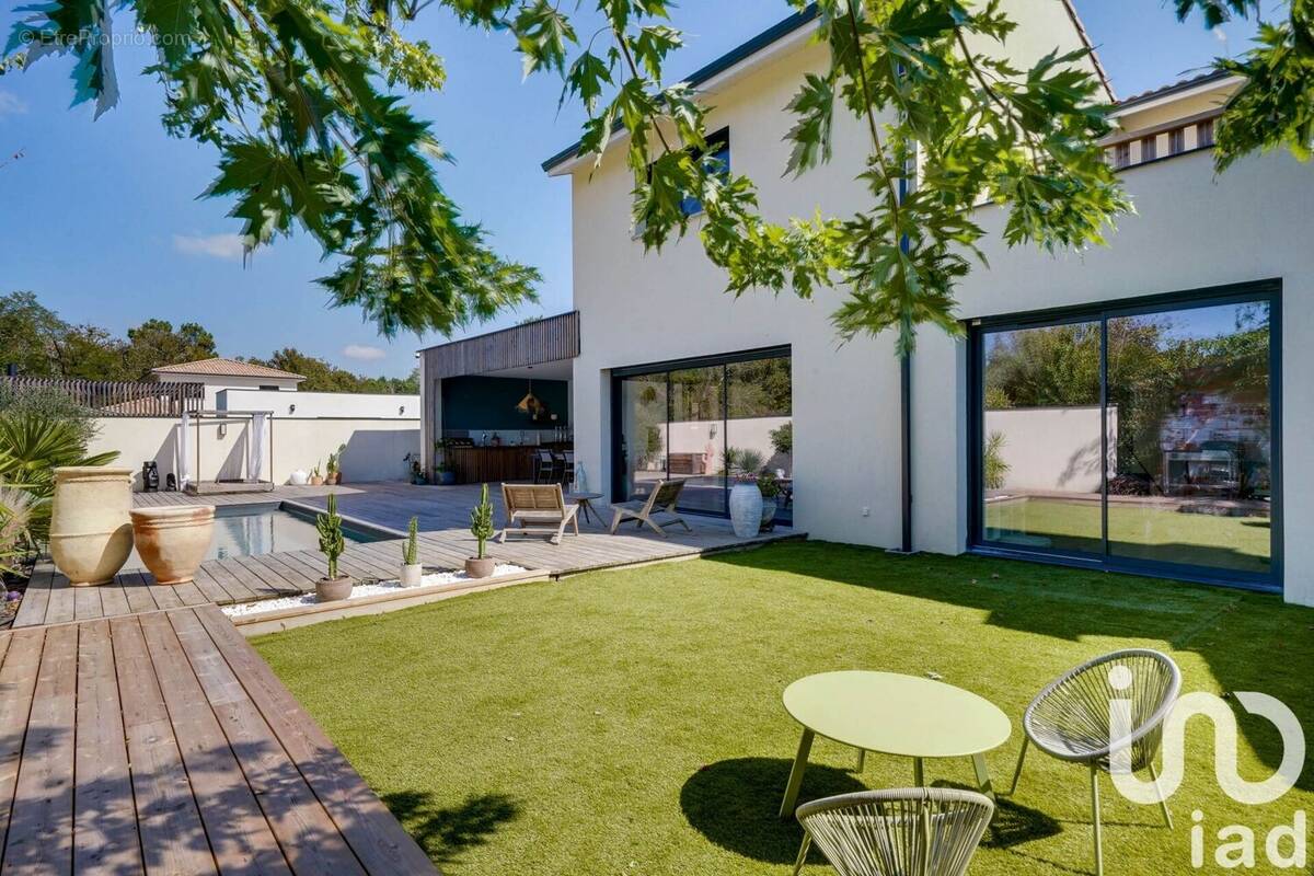 Photo 1 - Maison à ARSAC