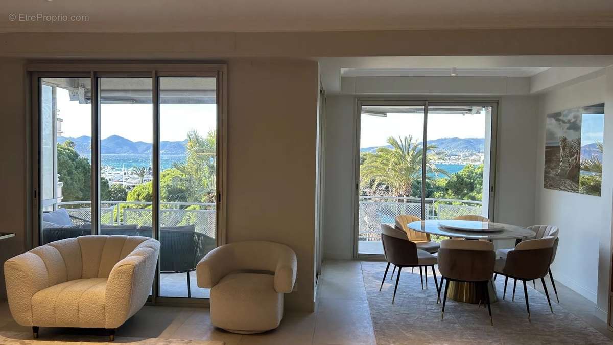 Appartement à CANNES