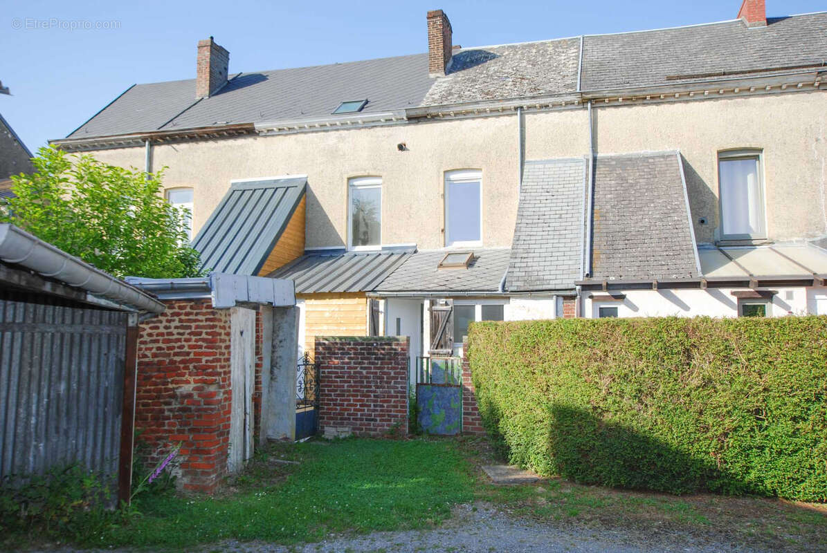 Maison à ROUSIES