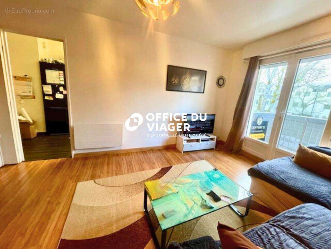 Appartement à GIF-SUR-YVETTE