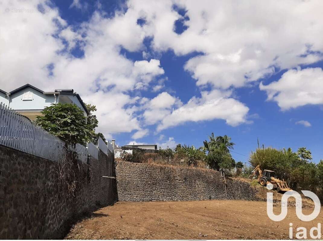 Photo 4 - Terrain à SAINT-PAUL