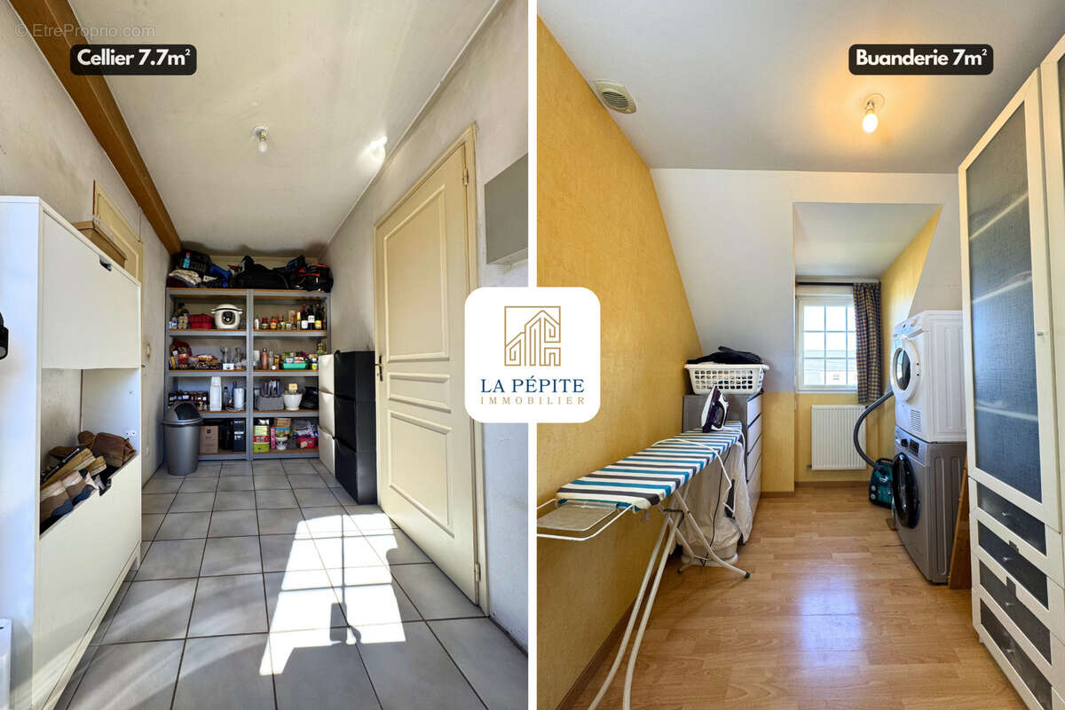 Maison à GOGNIES-CHAUSSEE