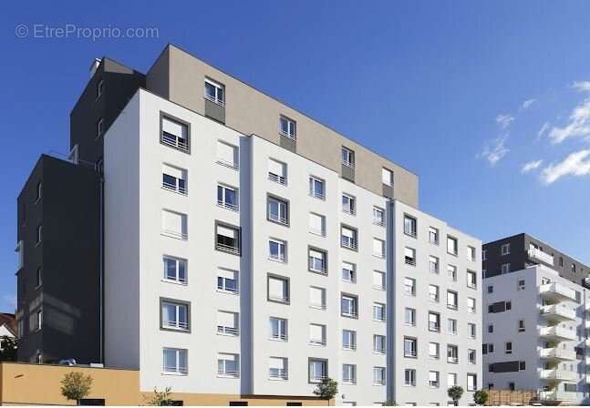 Appartement à STRASBOURG