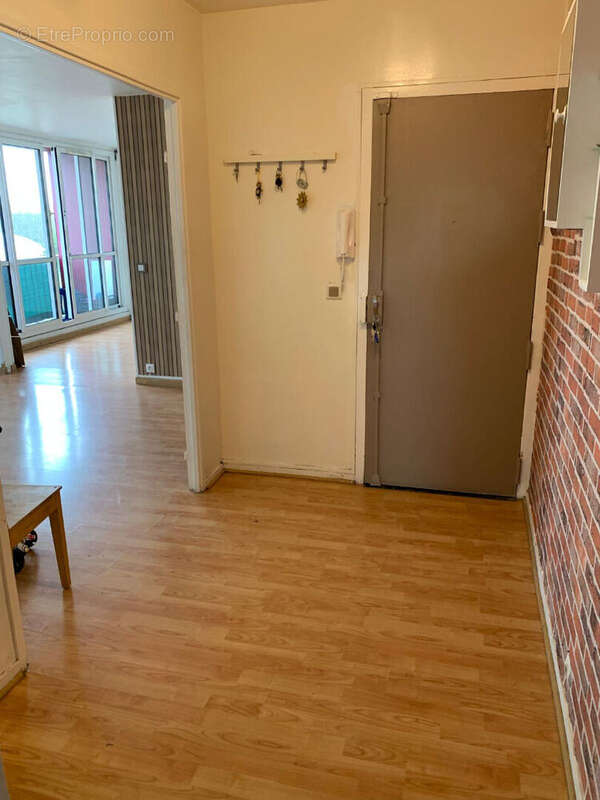 Appartement à MONTIGNY-LES-CORMEILLES