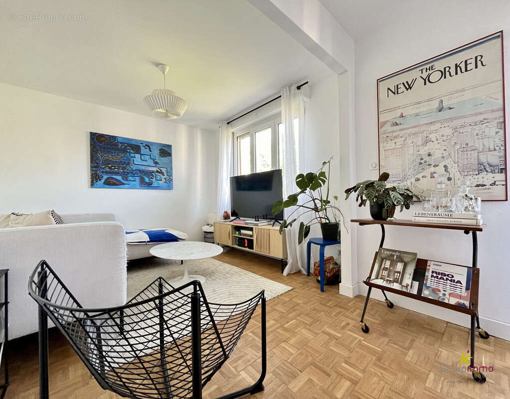 Appartement à STRASBOURG