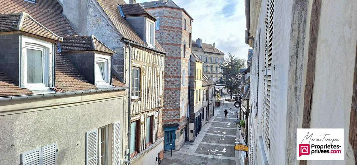 Compiègne Centre : un duplex de caractère, une adresse confidentielle - photo 11