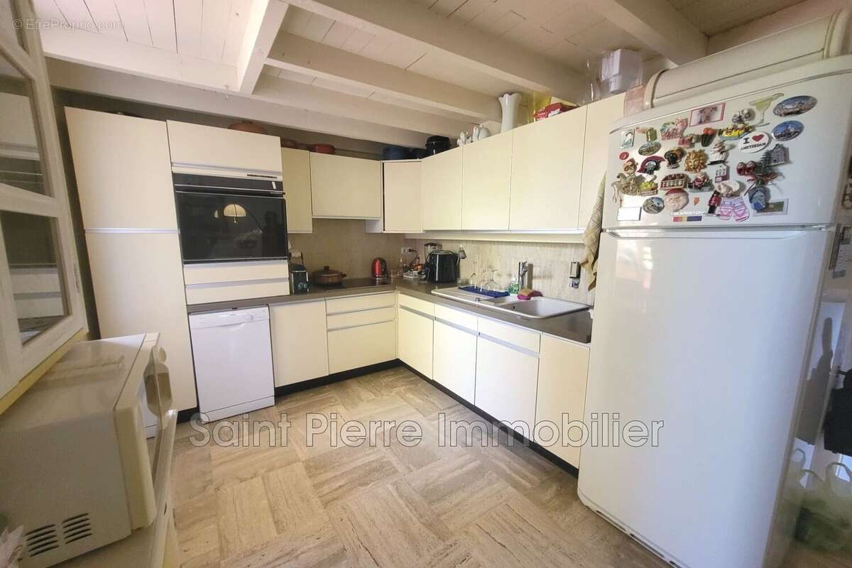 Appartement à CAGNES-SUR-MER