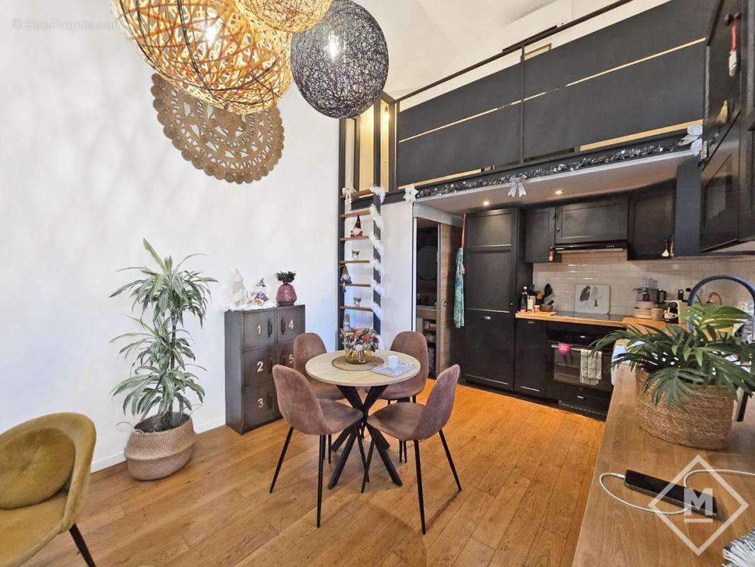 Maison à MARSEILLE-11E