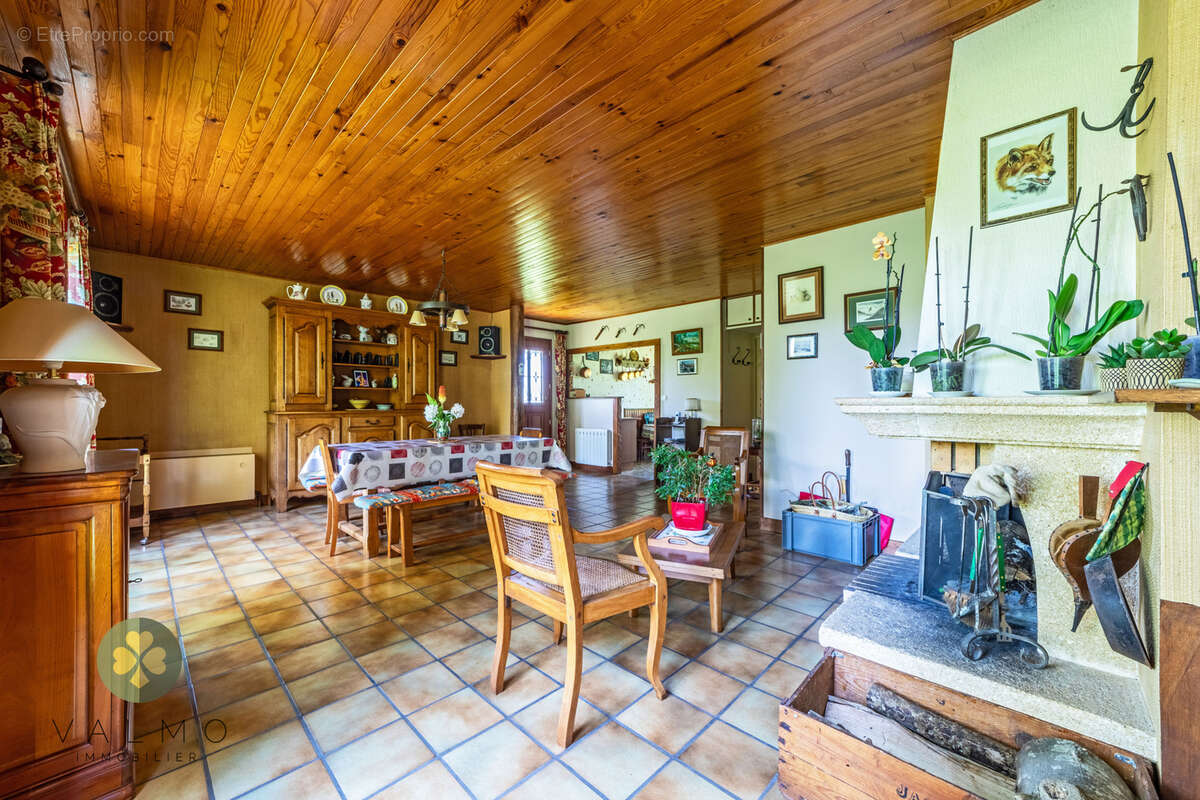 DEPT YVELINES (78) Civry-La-Forêt + Maison en viager occupé 6 pièces - photo 8