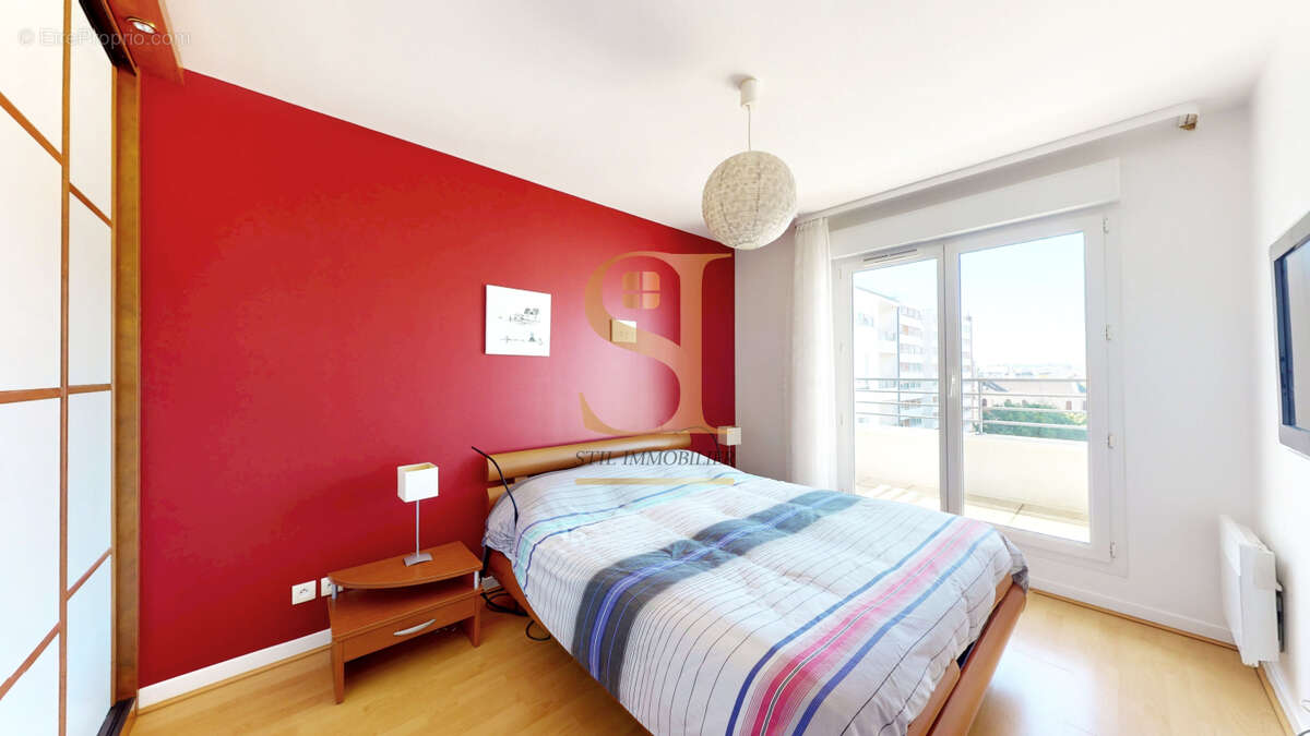 Appartement à JUVISY-SUR-ORGE