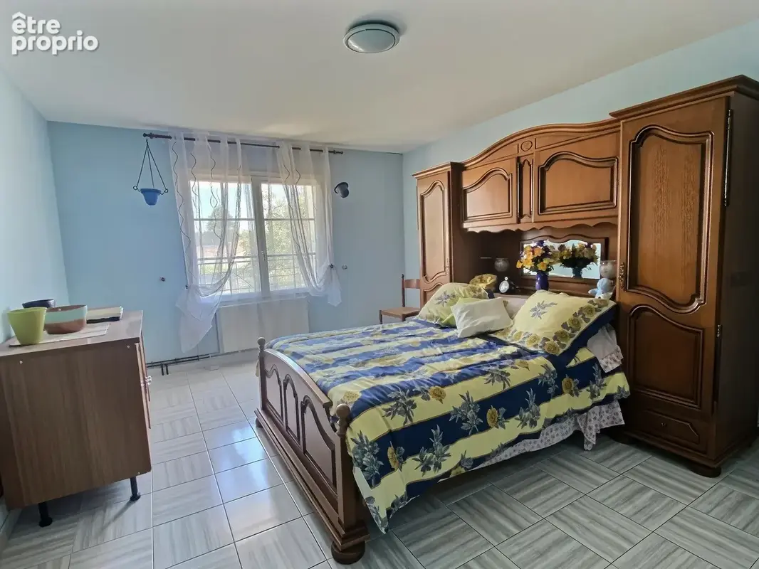 Maison 6P 4 chambres + bureau au coeur de Muron - photo 7