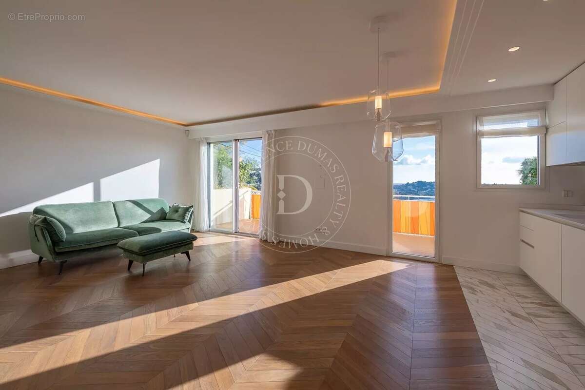Appartement à VILLEFRANCHE-SUR-MER