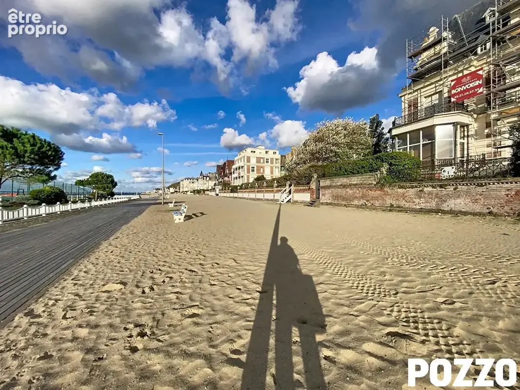 A vendre Maison Trouville Sur Mer 5 pièce(s) - vue mer - photo 19
