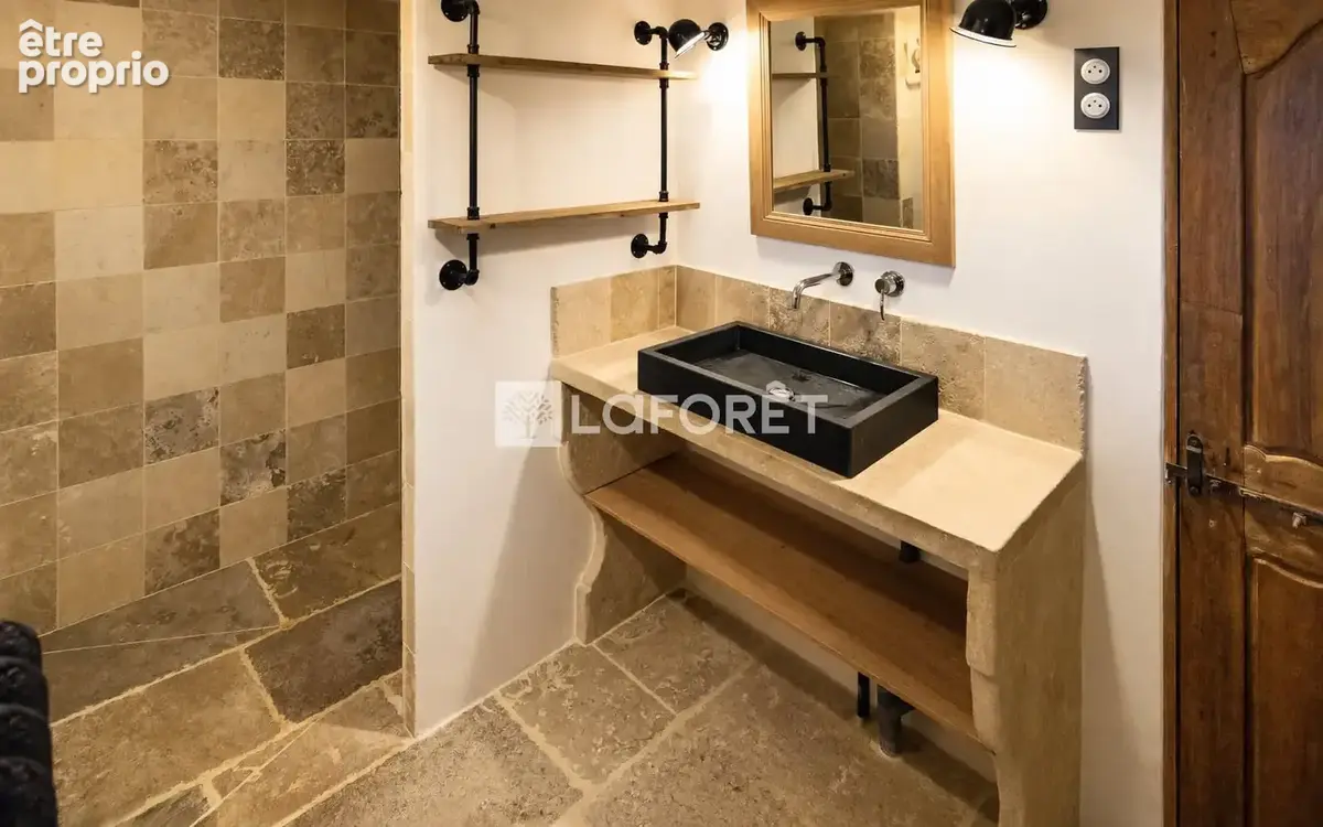 Propriété équestre Carlucet 5 pièce(s) 200 m2 sur 8hectares - photo 9