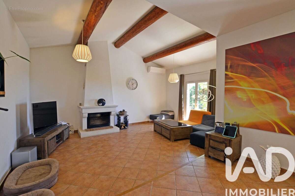 Photo 8 - Maison à OPIO