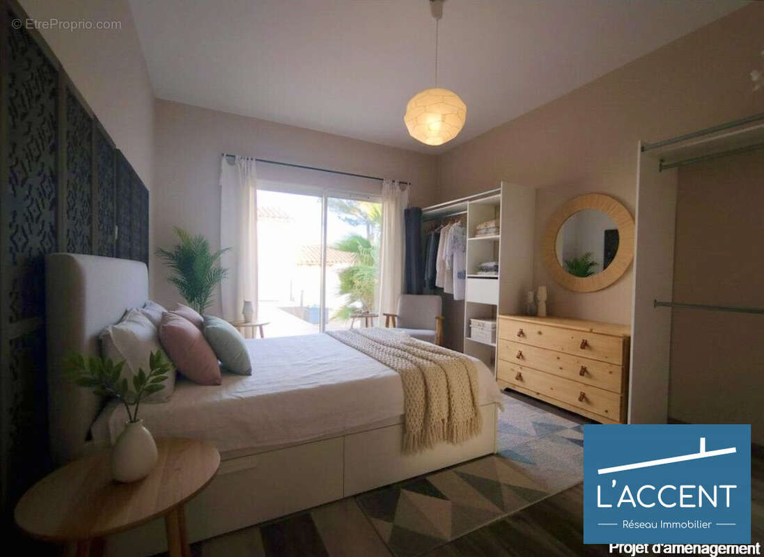 Maison à CASTILLON-DU-GARD