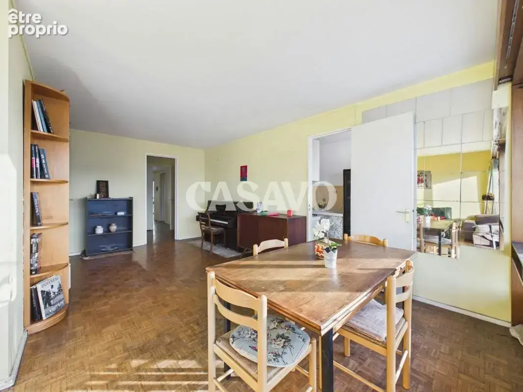 Vente Appartement 5 pièces de 100m² - 75014 Paris - photo 5