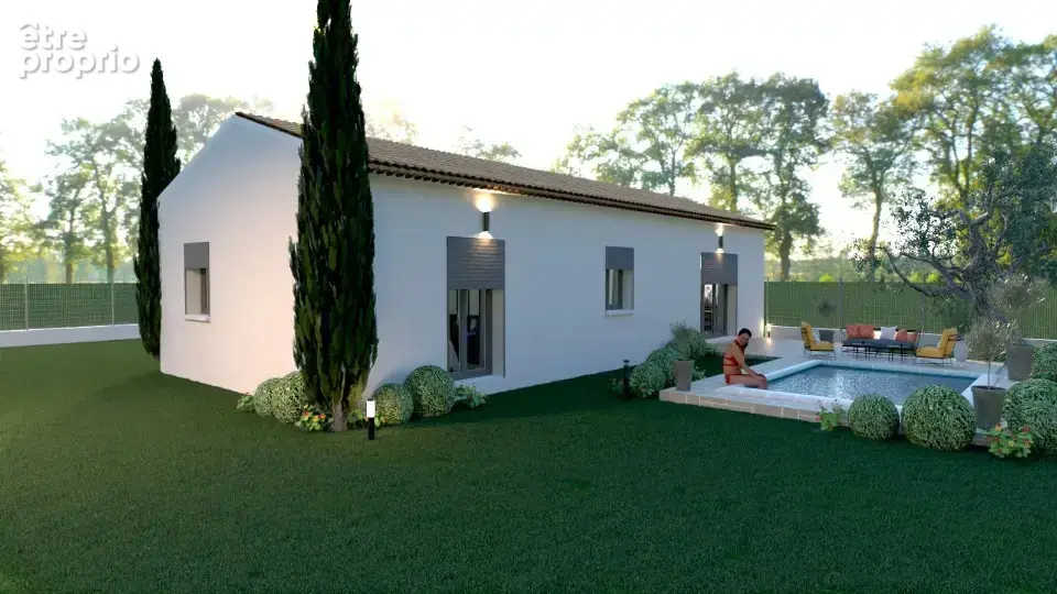 Terrain 440 m² à Forcalquier  - photo 5