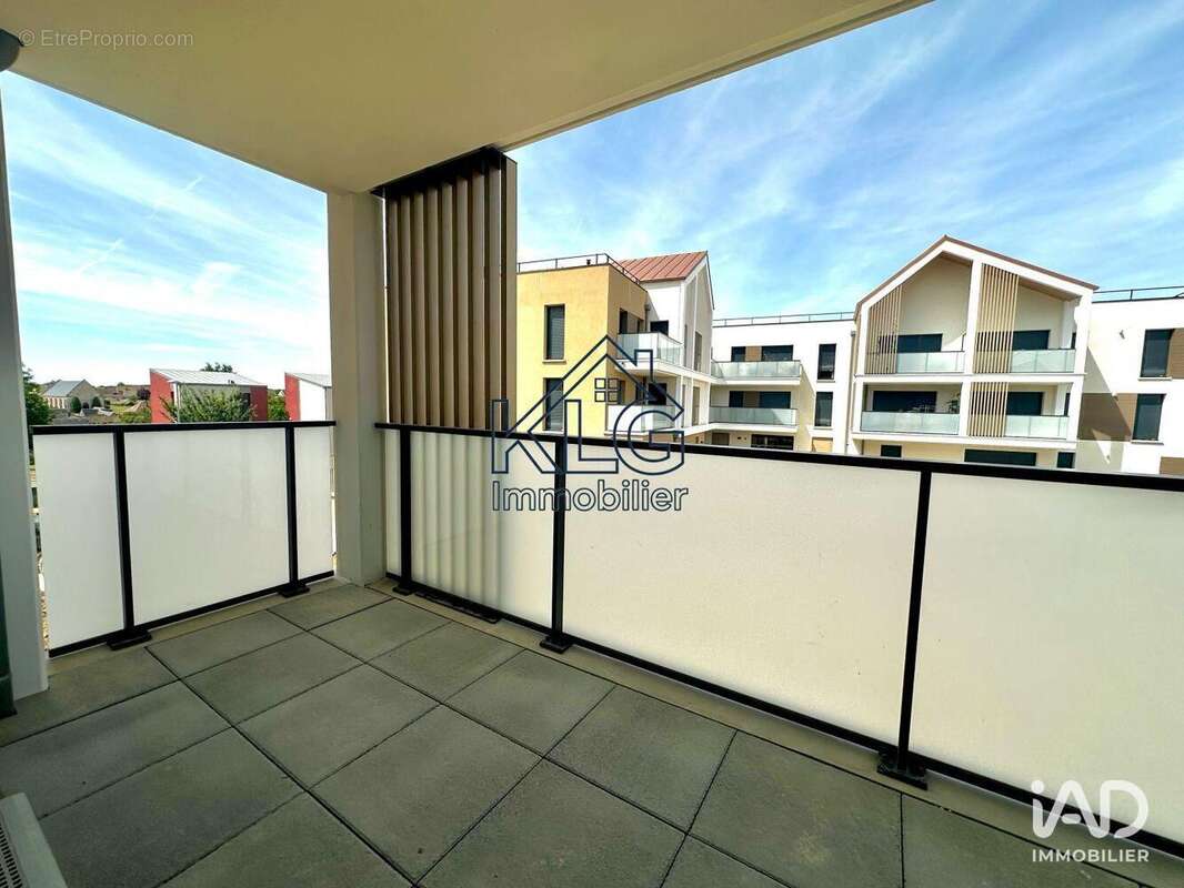 Appartement 47 m² à Le Coudray  - photo 7