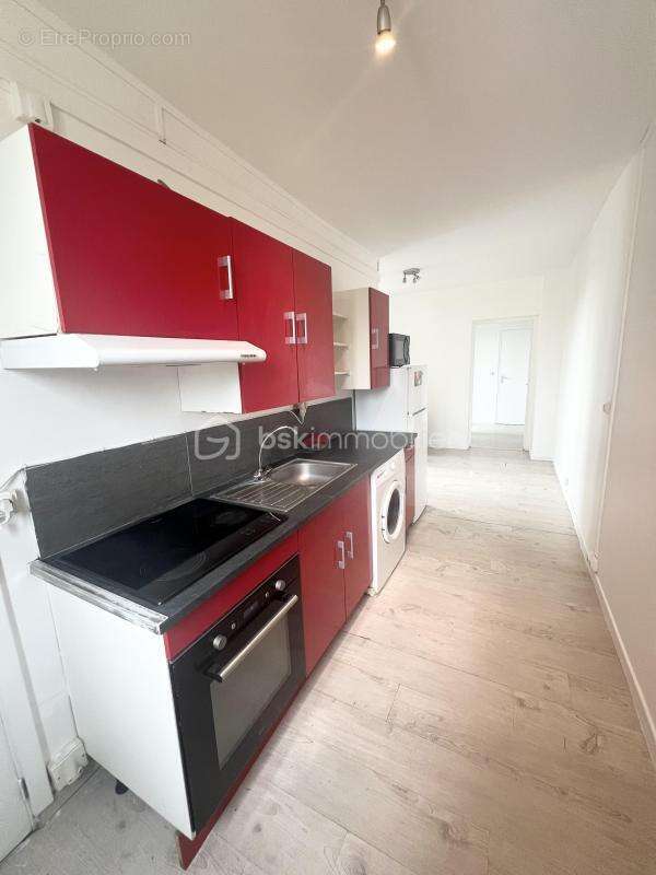 Appartement à CHOISY-LE-ROI