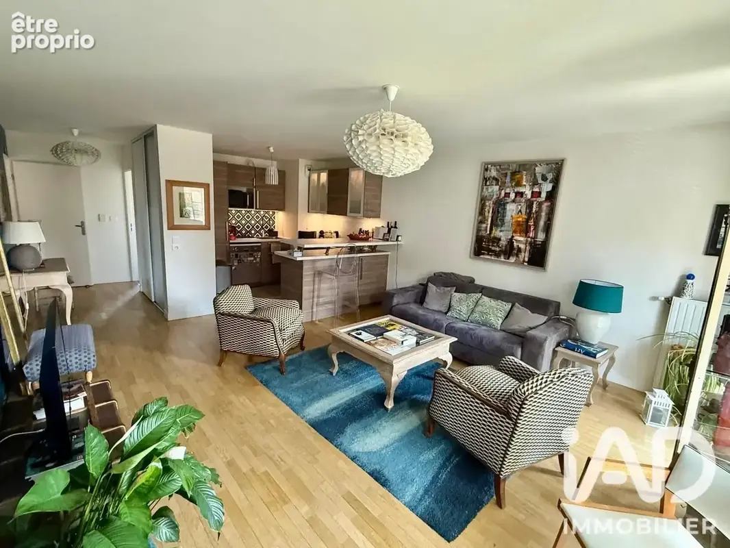 Photo 1 - Appartement à NANTERRE