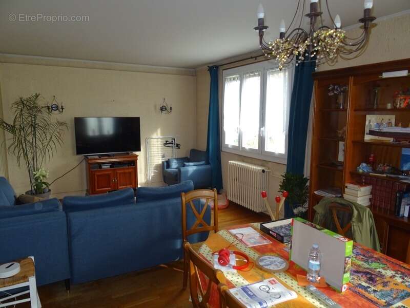 Maison à VILLENEUVE-SAINT-GEORGES