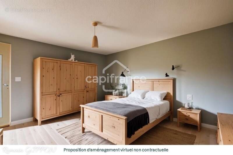 Maison à VANNES-LE-CHATEL