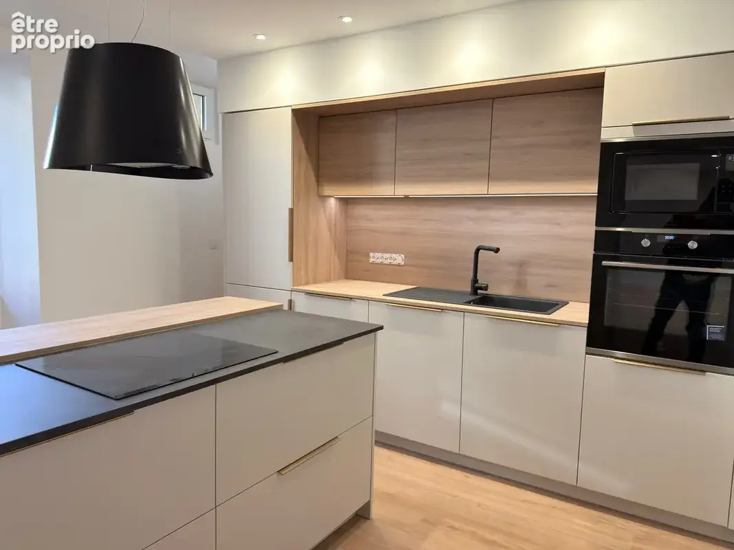 Annecy centre ville T3 en duplex - photo 3