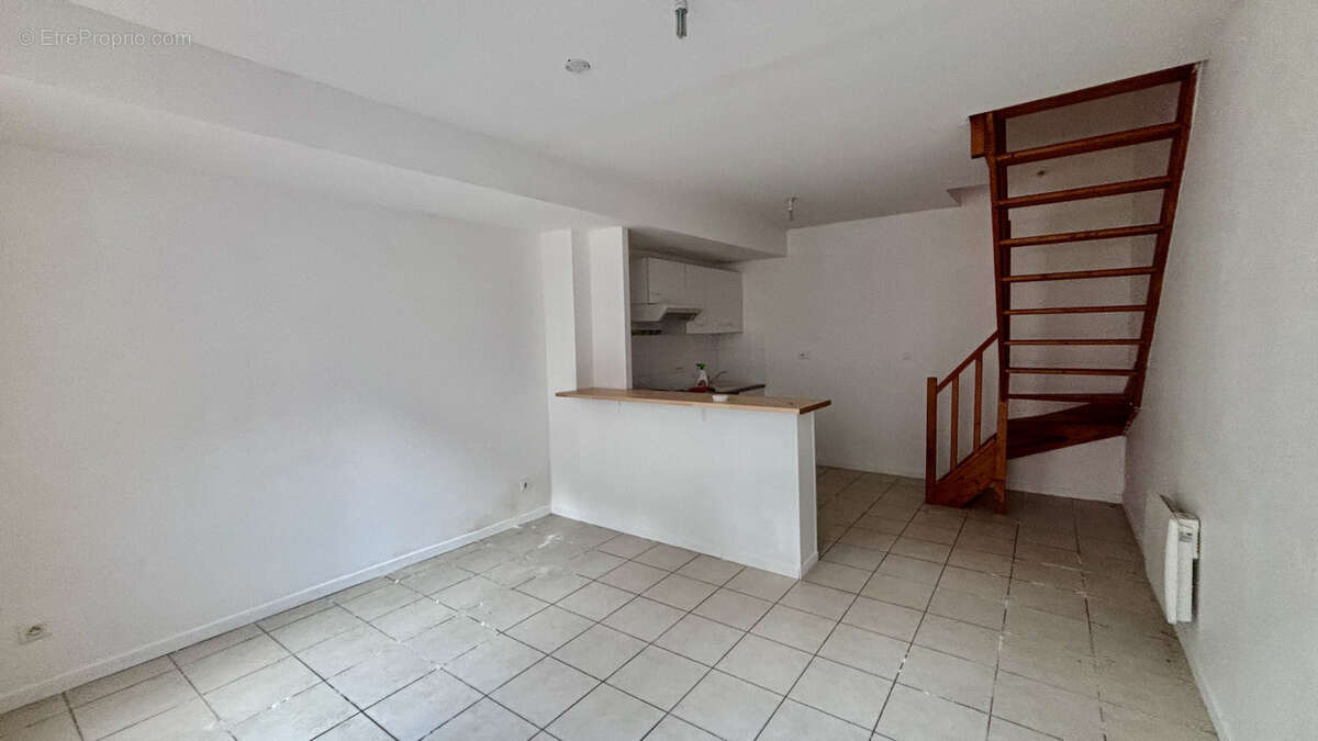DUPLEX 35 m2 - 1 chambre - photo 4
