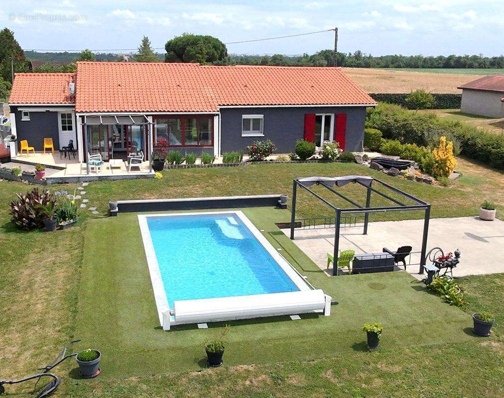 Maison à PIBRAC
