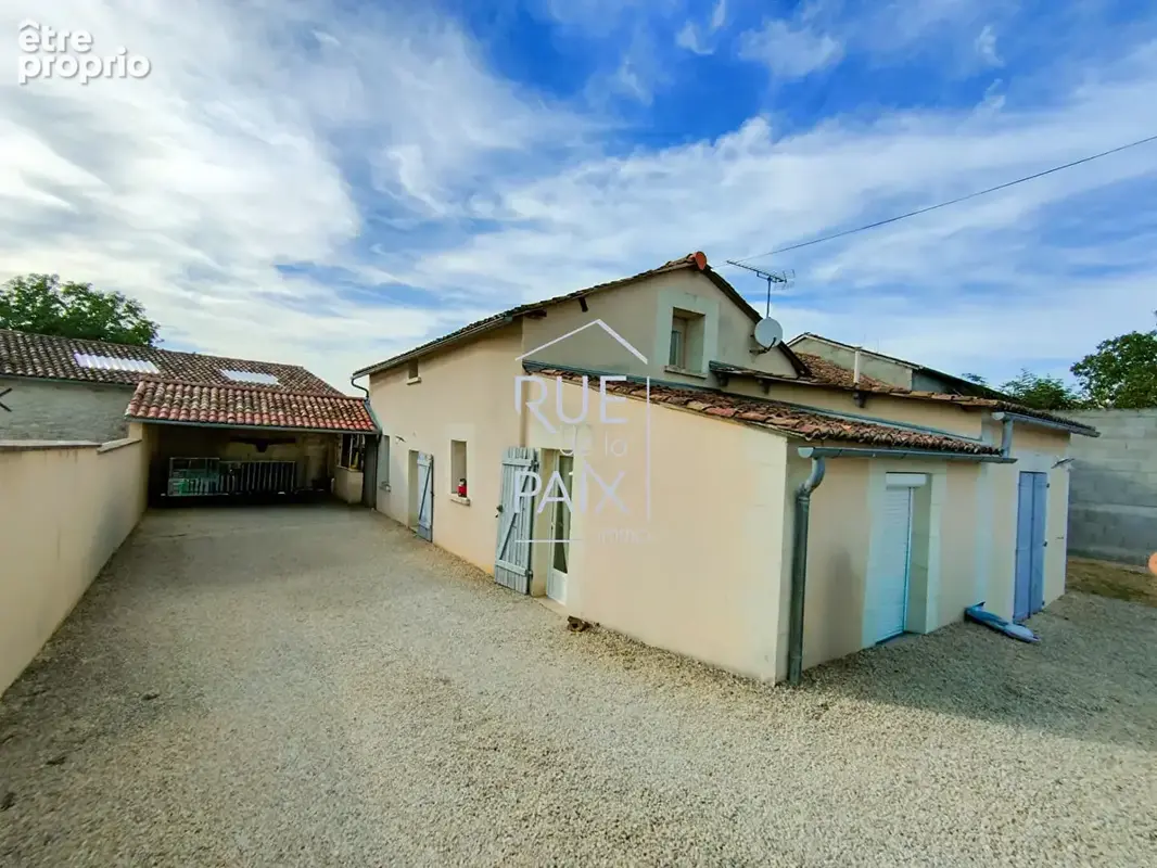 Maison Scorbe Clairvaux - 160 m2 - photo 14