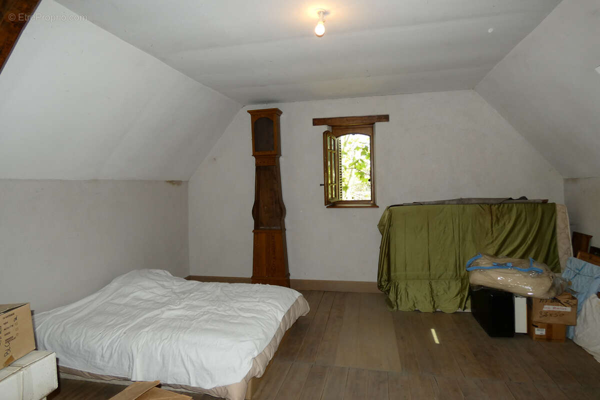 Maison à LA CHAPELAUDE