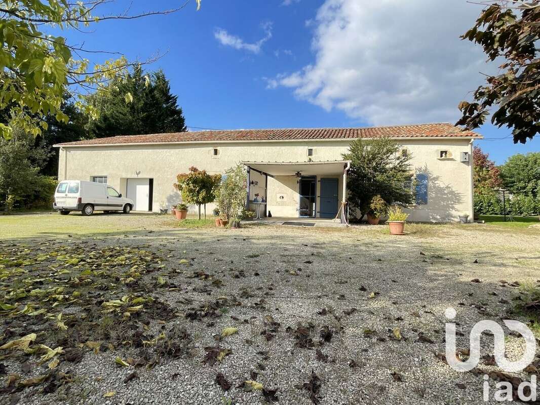 Photo 2 - Maison à CAUNAY