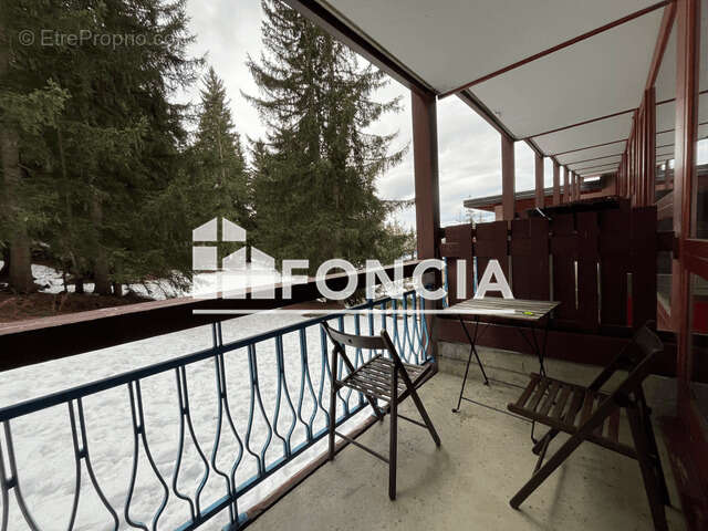 Appartement à BOURG-SAINT-MAURICE