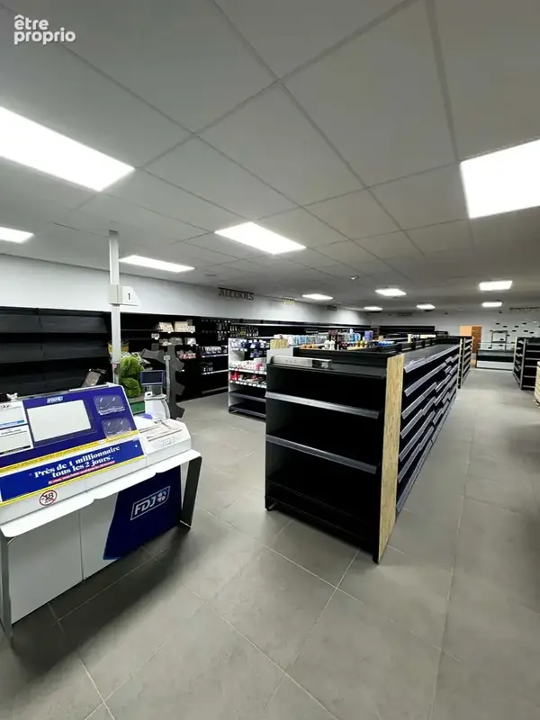 Commerce 500 m² à vendre à Sains-Du-Nord (59177) - photo 9