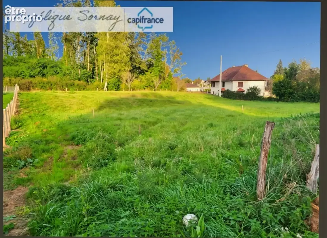 Terrain à vendre de 2 221 m² BLETTERANS (39) - photo 10