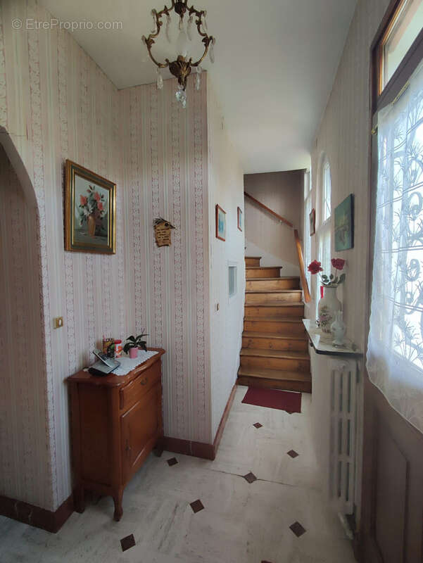 Maison à AULNAY-SOUS-BOIS