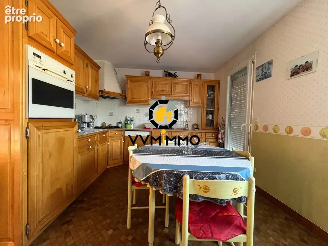 Maison 5 pièces 100 m² à vendre à Saint-Mars-Du-Desert (44850) - photo 3