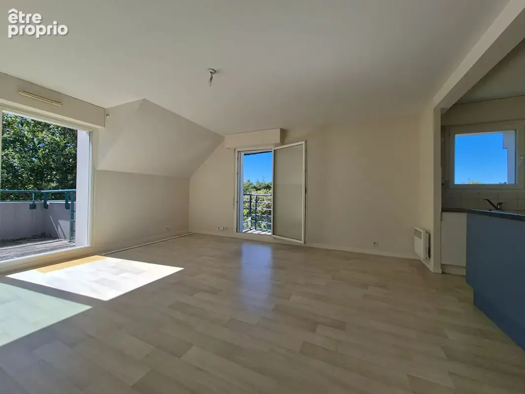 Appartement Saint Ave 3 pièces 67.19 m2 terrasse et garage - photo 9
