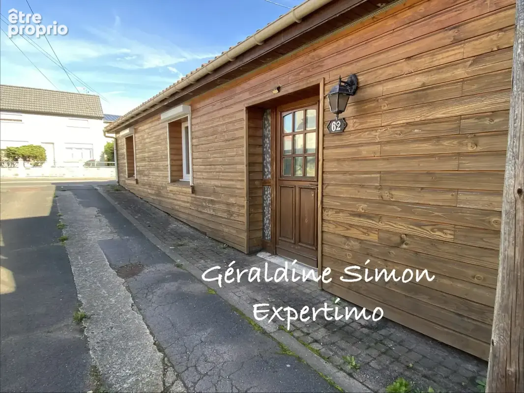 Lievin - maison plain-pied 97m2 2 chambres jardinet garage - photo 3